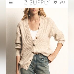 Josie Cozy Cardigan NWT - Size XS